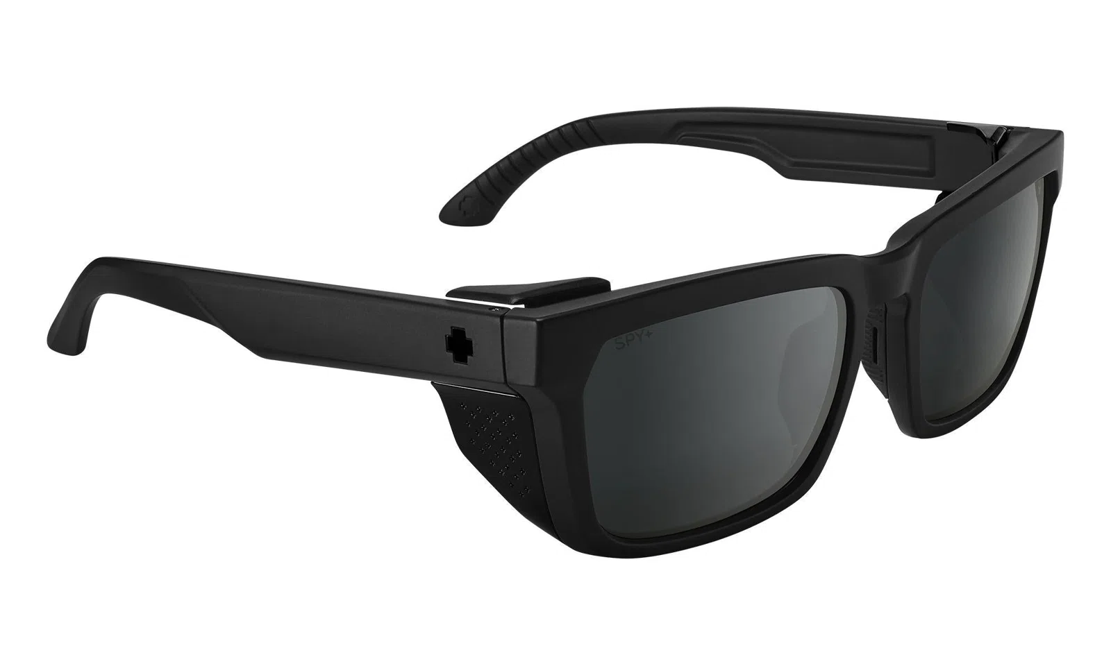 SpyOptic 670000 Sunglasses - Matte Dark Gray - view 28